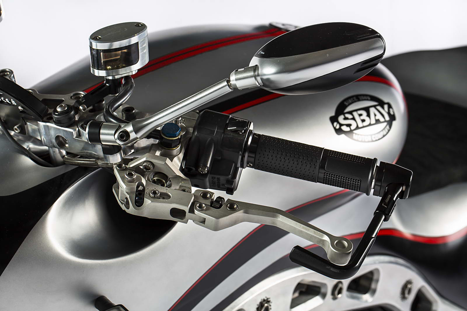 SBAY V-Rod